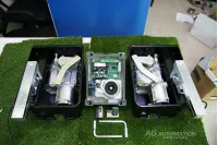 Motor cổng âm sàn V2 AG-VA800 Motor cổng âm sàn V2 AG-VA800